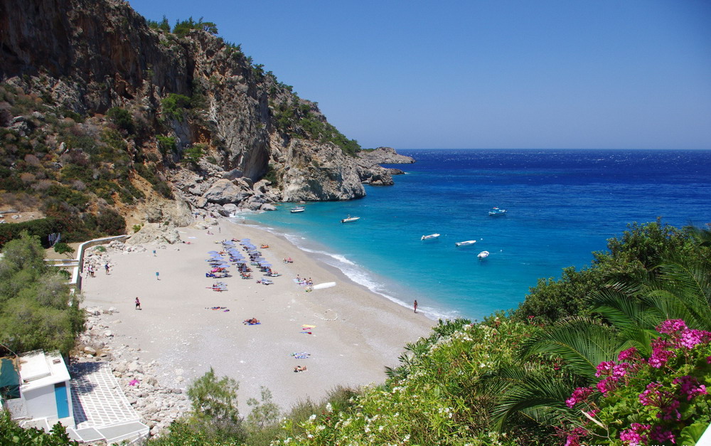  Kyra Panagia beach 